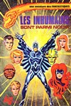 Une aventure des Fantastiques - 1 - Les Inhumains sont parmi nous !