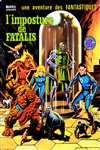 Une aventure des Fantastiques - 24 - L'imposture de Fatalis