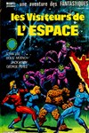 Une aventure des Fantastiques - 35 - Les visiteurs de l'espace