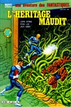 Une aventure des Fantastiques - 36 - L'h�ritage maudit