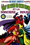 R�cits Complet Marvel - 4 - La Vision et la Sorci�re Rouge
