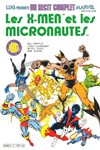 R�cits Complet Marvel - 7 - Les X-Men et les Micronautes