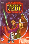 Top BD - 3 - Le retour du Jedi