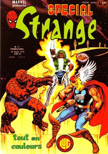 Sp�cial strange - Sp�cial strange 17
