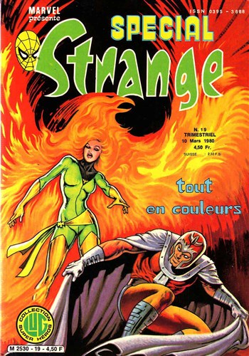 Sp�cial strange - Sp�cial strange 19