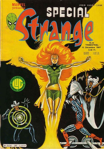 Sp�cial strange - Sp�cial strange 26