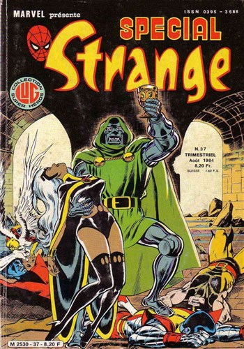 Sp�cial strange - Sp�cial strange 37