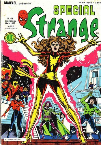 Sp�cial strange - Sp�cial strange 43