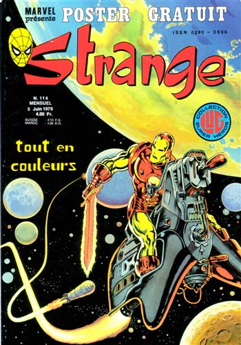 Strange - Strange 114