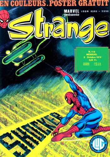 Strange - Strange 118