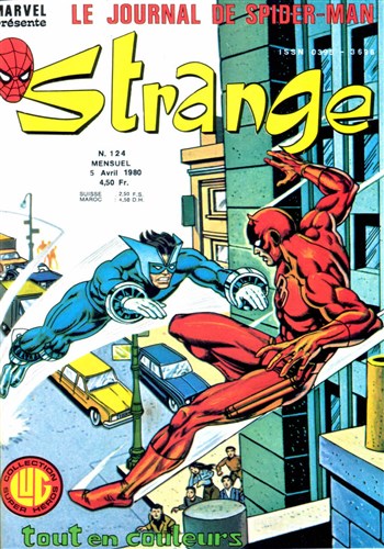 Strange - Strange 124