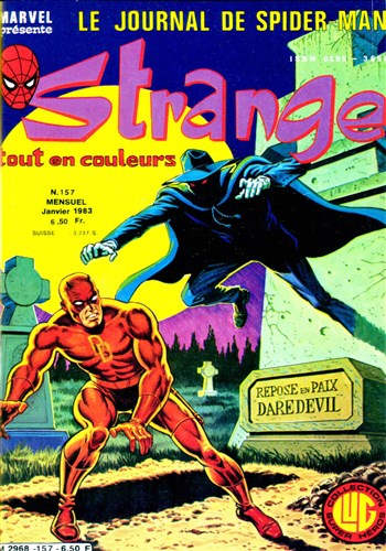 Strange - Strange 157