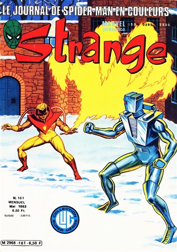 Strange - Strange 161