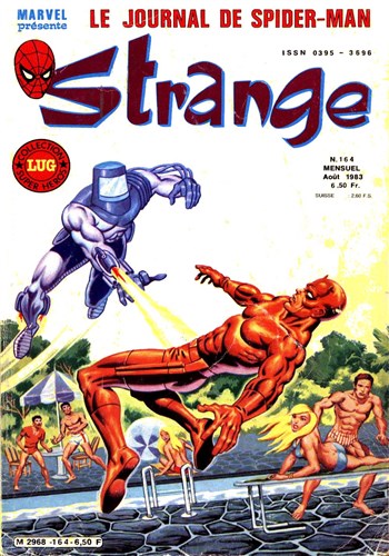 Strange - Strange 164