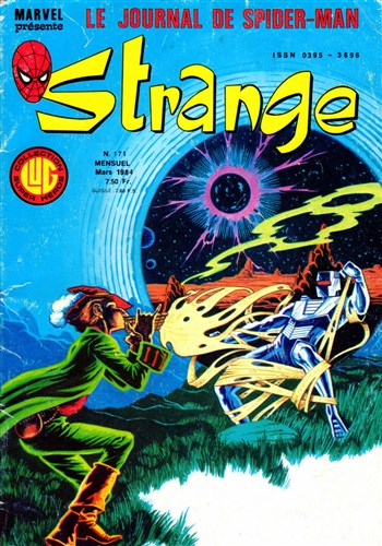Strange - Strange 171