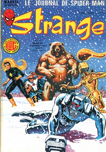 Strange - Strange 177