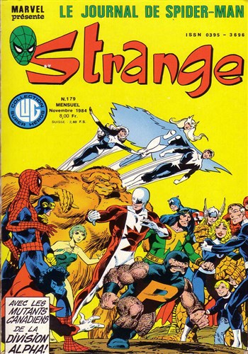 Strange - Strange 179