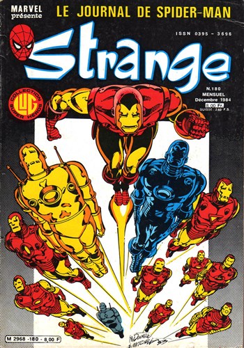 Strange - Strange 180