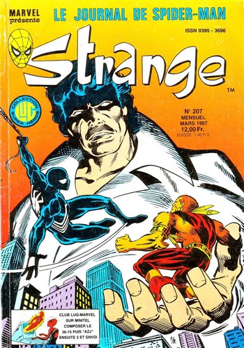 Strange - Strange 207