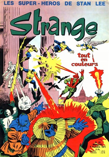 Strange - Strange 22