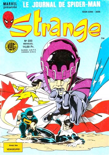 Strange - Strange 223