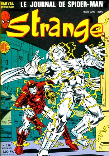 Strange - Strange 226