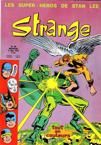 Strange - Strange 29