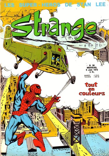 Strange - Strange 30