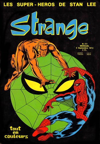 Strange - Strange 33