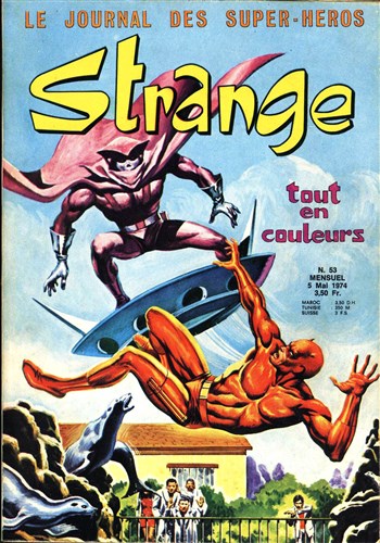 Strange - Strange 53