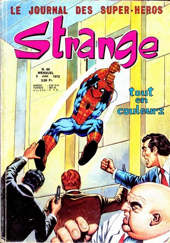 Strange - Strange 66