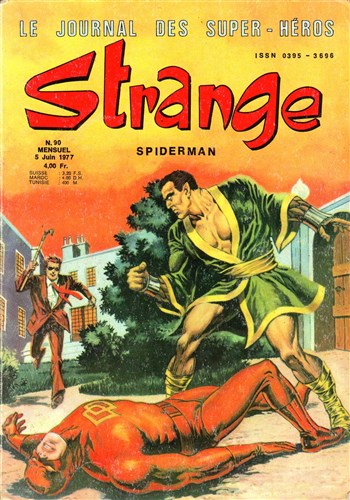 Strange - Strange 90