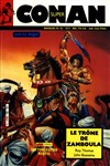 Super Conan - 12 - Le tr�ne de Zamboula