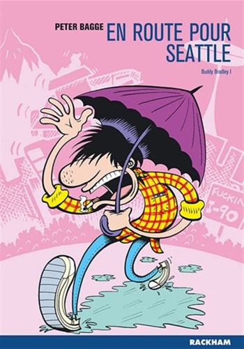 Buddy Bradley - En route pour Seattle