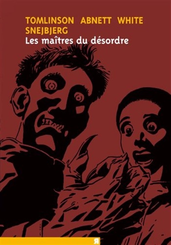 Les Ma�tres du d�sordre - Les Ma�tres du d�sordre