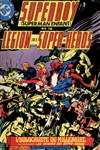 Collection Pr�sence de l'avenir - Superboy et la L�gion des Super-H�ros