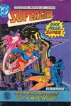 Collection Pr�sence de l'avenir - Supergirl - Cataclysmes sur Chicago