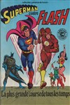 Collection Pr�sence de l'avenir - Superman contre Flash - La plus grande course de tout les temps