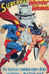 Collection Pr�sence de l'avenir - Superman contre Wonder Woman