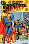 Collection Superman et Batman - La famille Superman