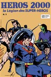 H�ros 2000 - La l�gion des super h�ros n&ordm;5