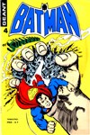 Batman et Superman G�ant n&ordm;4