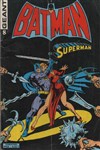 Batman et Superman G�ant n&ordm;8