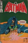 Batman G�ant - s�rie 1 n&ordm;5