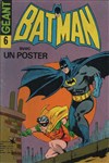 Batman G�ant - s�rie 1 n&ordm;6
