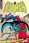Batman G�ant - s�rie 2 n&ordm;1