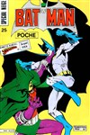 Batman Poche n&ordm;25