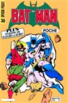 Batman Poche n&ordm;36