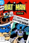 Batman Poche n&ordm;44