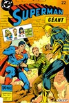 Superman G�ant - s�rie 2 n&ordm;22